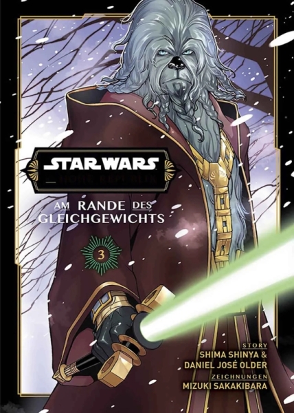 Star Wars: Die Hohe Republik - Am Rande des Gleichgewichts 3